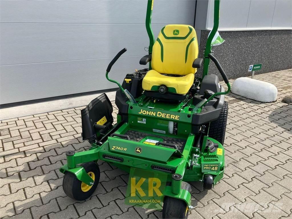 John Deere Z740R Egyéb mezőgazdasági gépek
