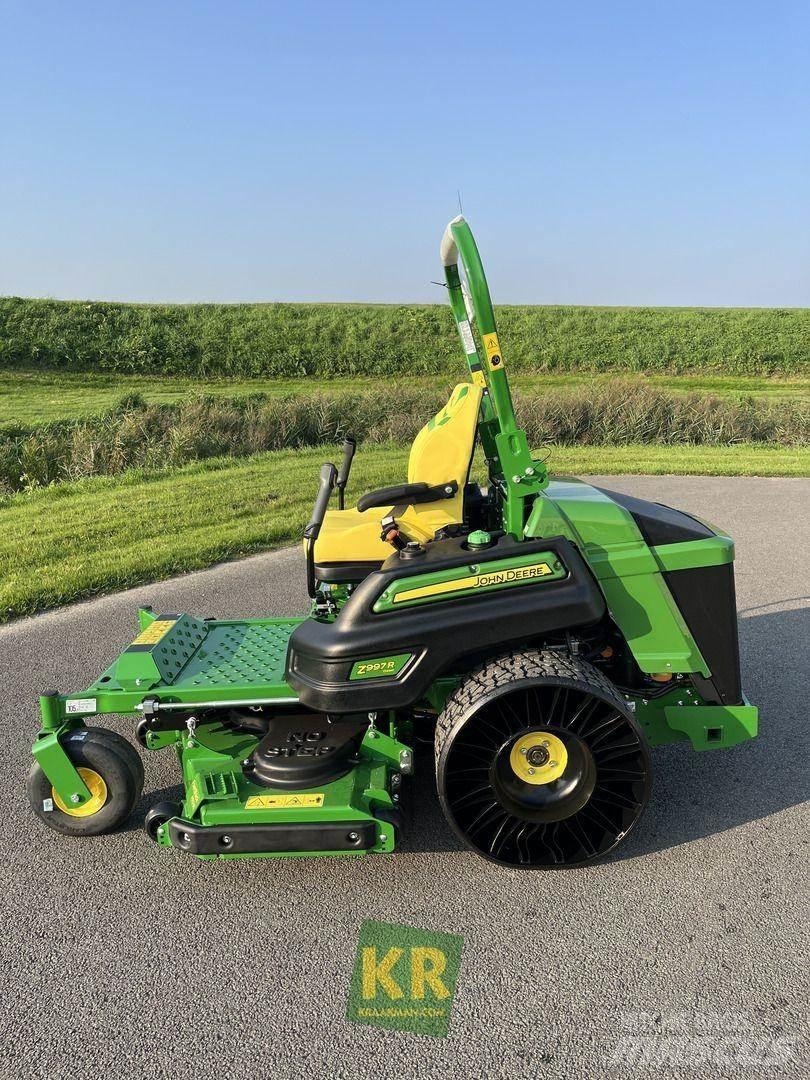 John Deere Z997R Ráülős fűnyírók