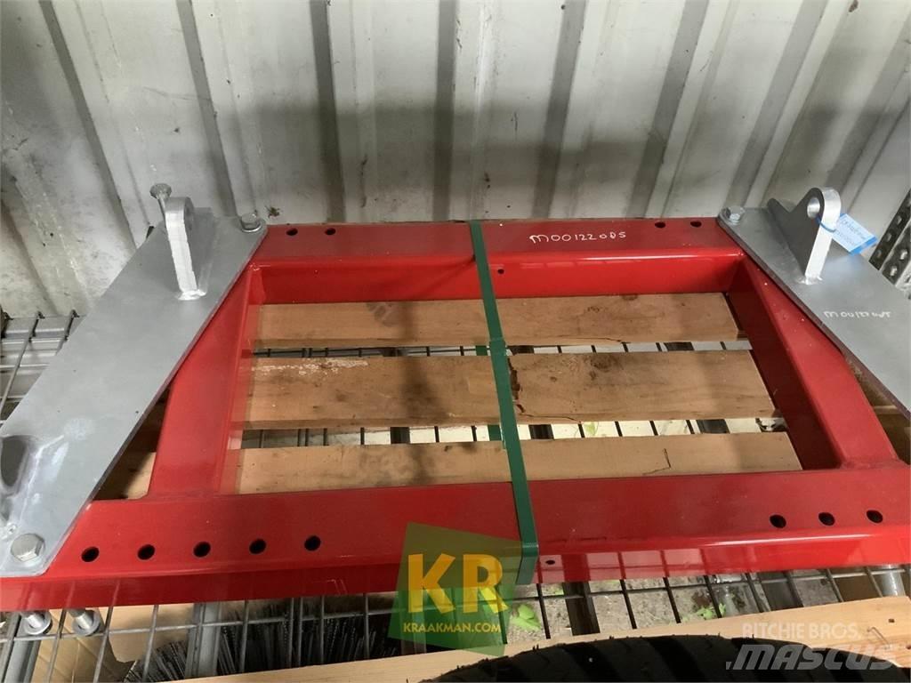 Kemp Overig Egyéb rakodók - kotrók és tartozékok