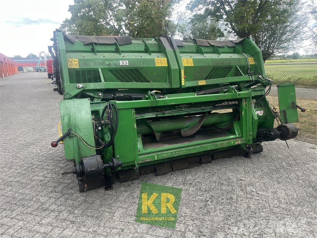 Kemper 208B Kombájn adapterek