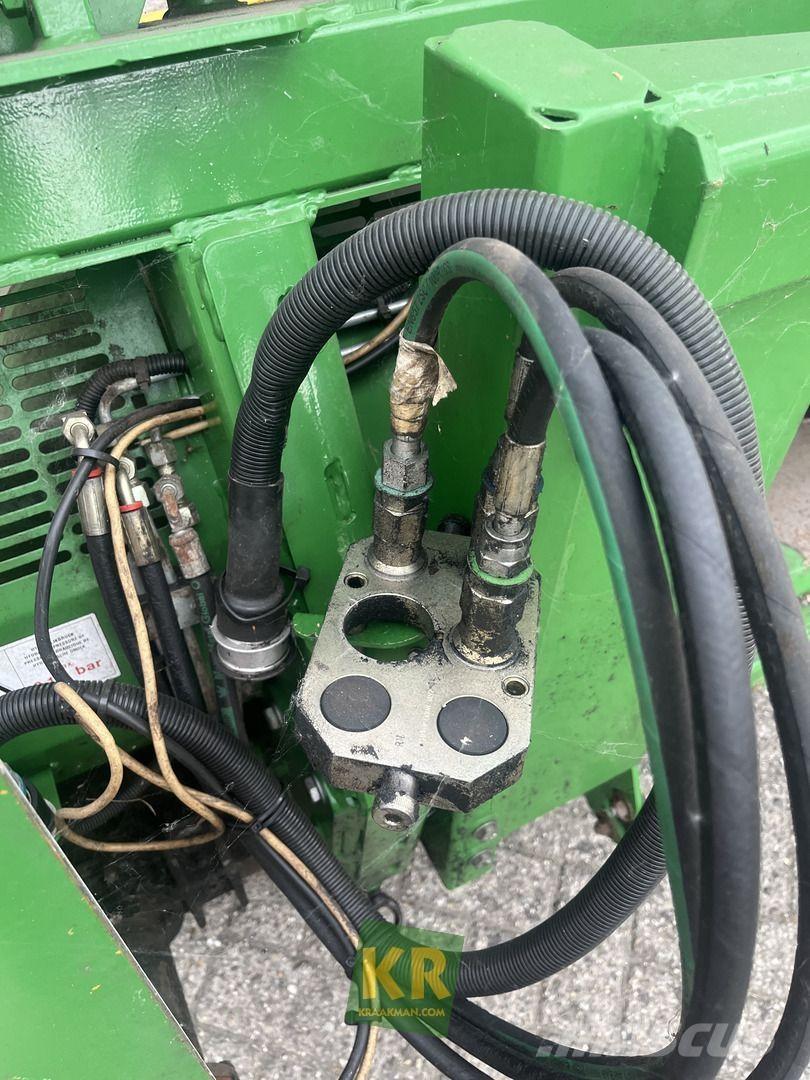 Kemper 208B Kombájn adapterek