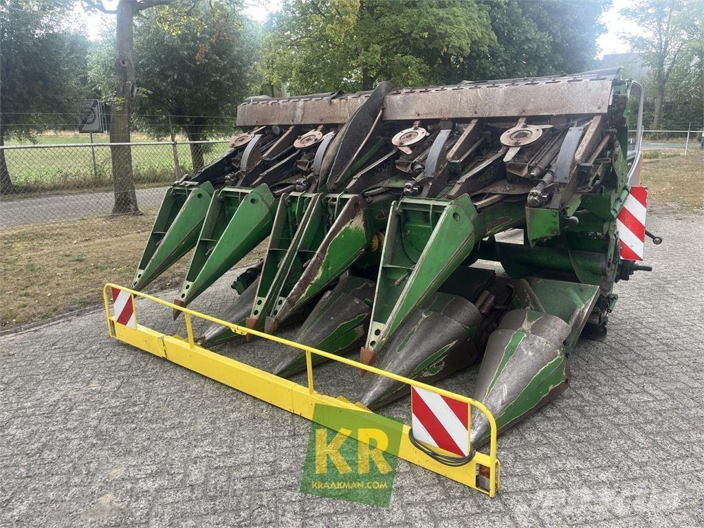 Kemper 208B Kombájn adapterek