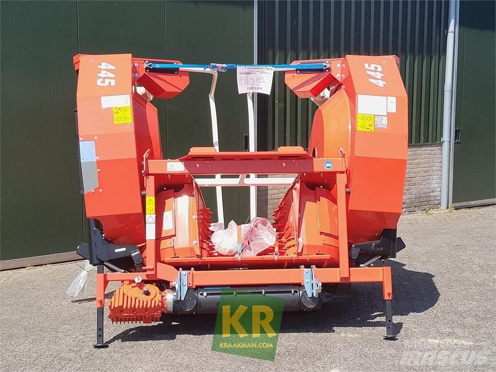 Kemper 445 Kombájn adapterek