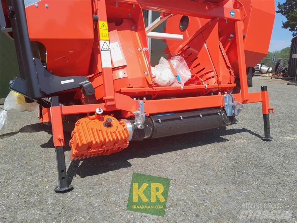 Kemper 445 Kombájn adapterek
