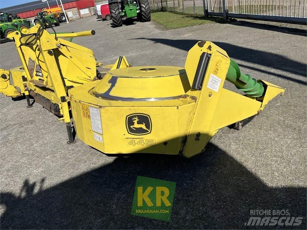 Kemper 445 Kombájn adapterek