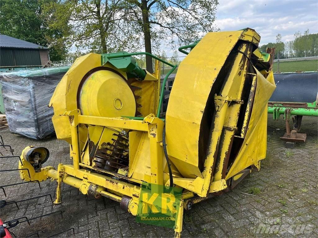 Kemper 4500 Szecskázók