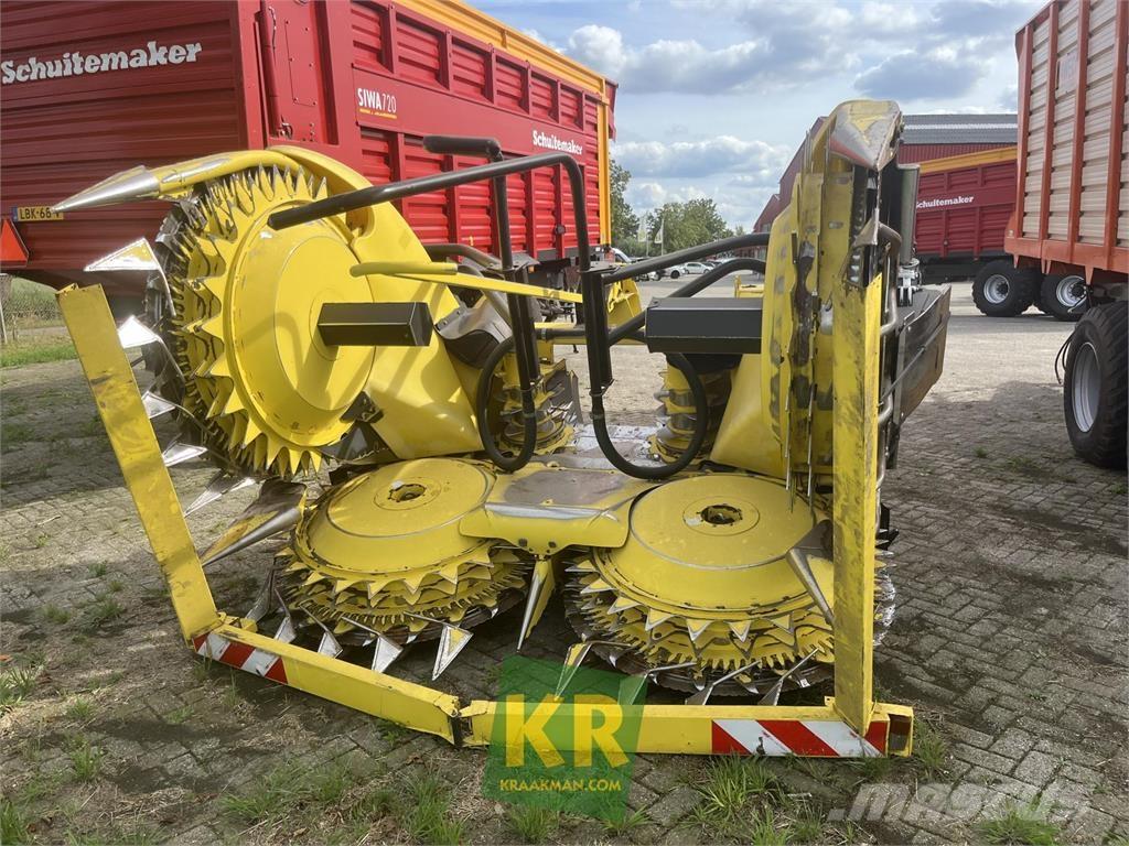 Kemper 460 Plus Kombájn adapterek