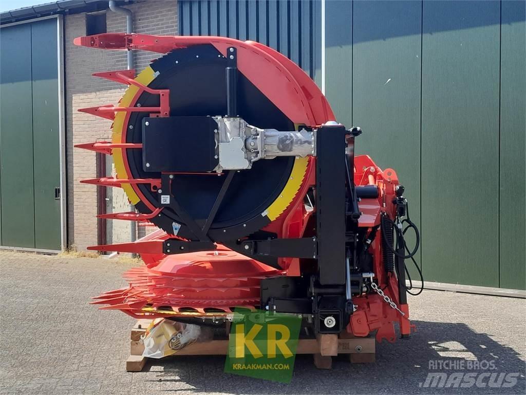 Kemper 460 Plus Kombájn adapterek