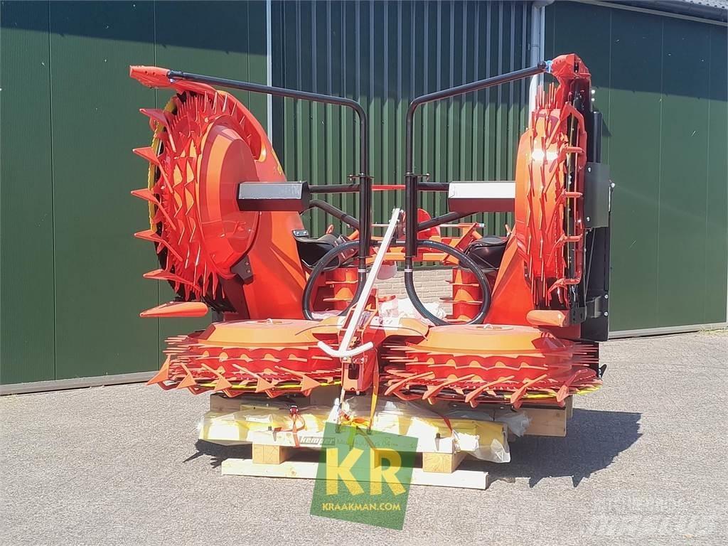 Kemper 460 Plus Kombájn adapterek