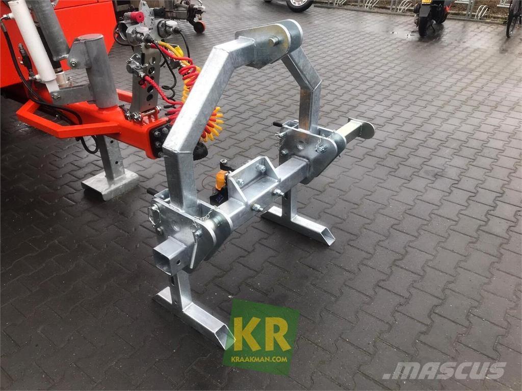  KR Transportbok Öntözőrendszerek