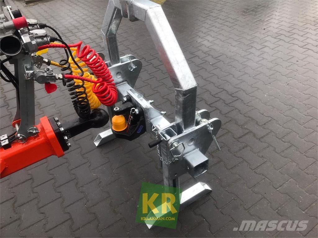  KR Transportbok Öntözőrendszerek