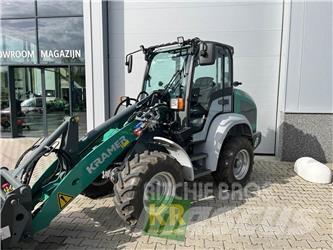 Kramer KL19.5 Gumikerekes homlokrakodók