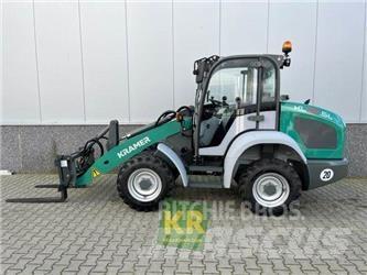 Kramer KL25.5 Gumikerekes homlokrakodók