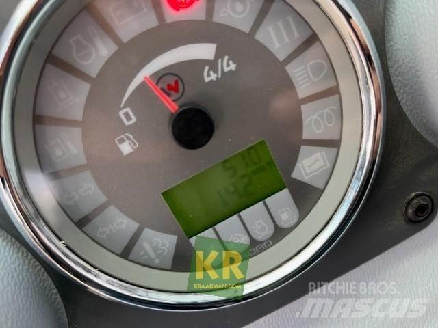 Kramer KL25.5 Gumikerekes homlokrakodók