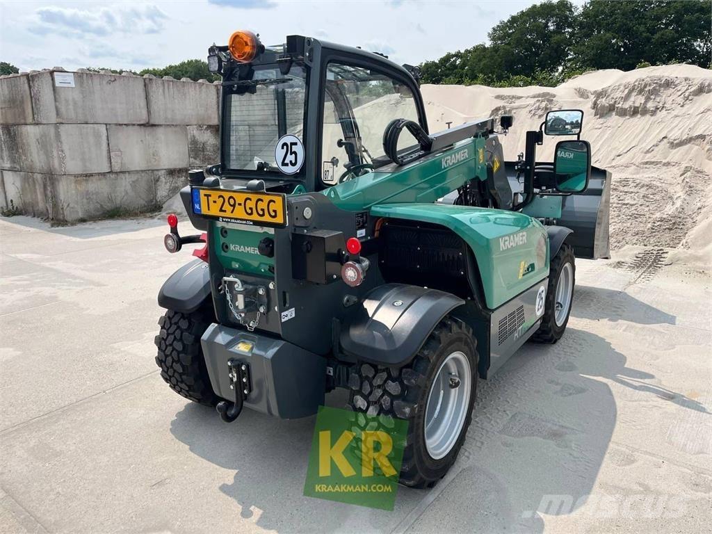 Kramer KT 144 Teleszkópos mezőgazdasági rakodók