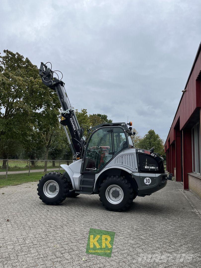 Kramer Overig Gumikerekes homlokrakodók