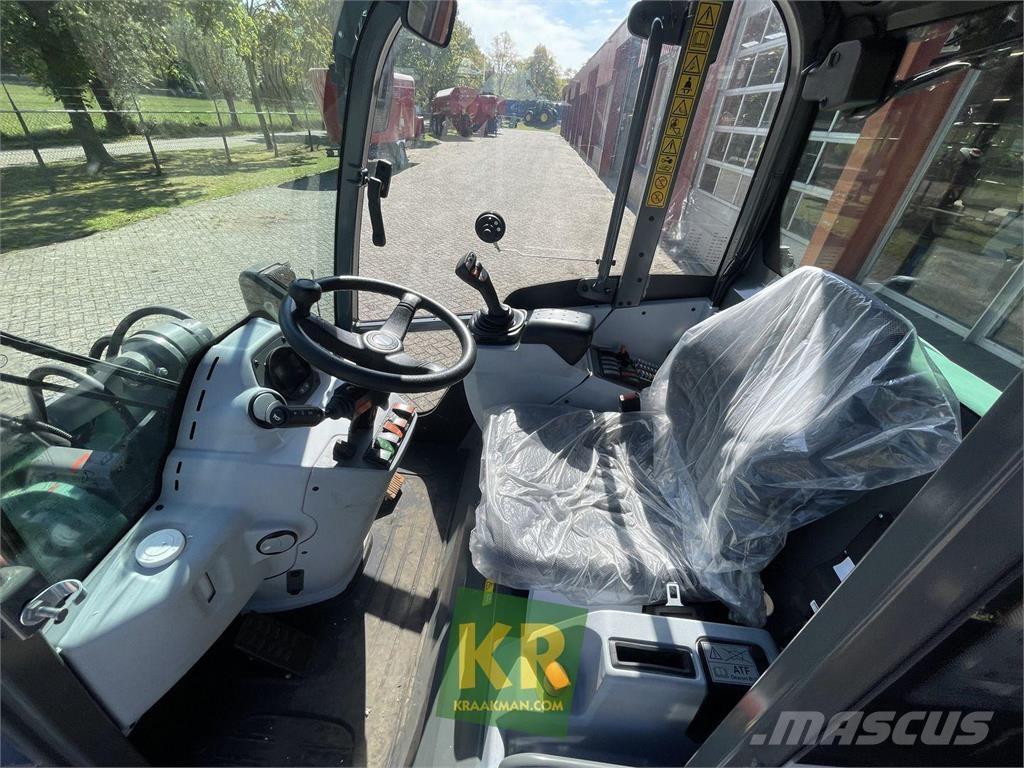Kramer Overig Gumikerekes homlokrakodók