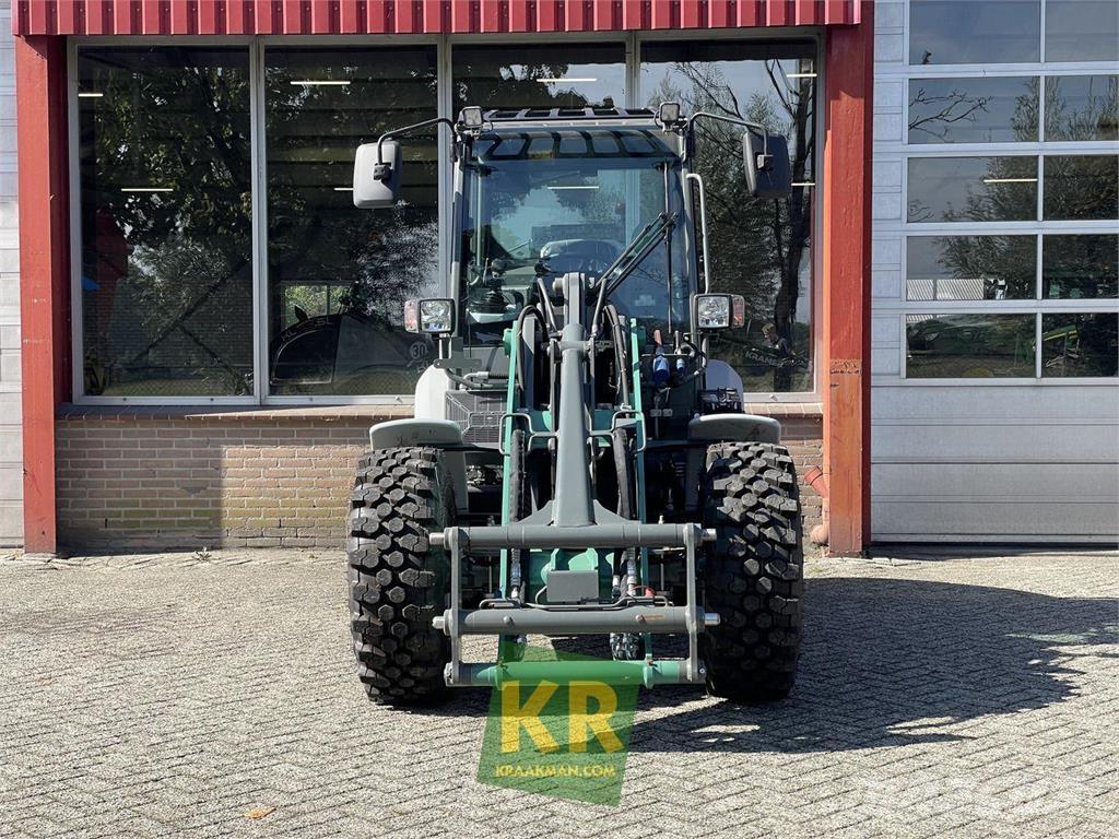 Kramer Overig Gumikerekes homlokrakodók