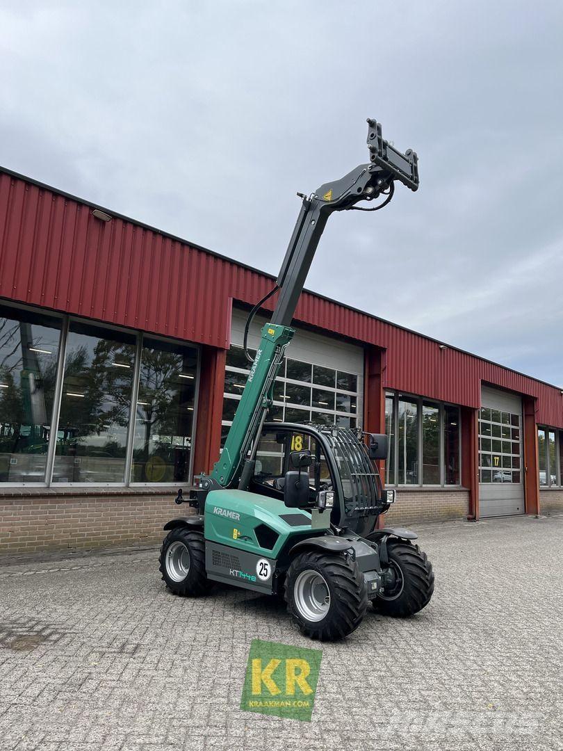 Kramer Overig Teleszkópos mezőgazdasági rakodók