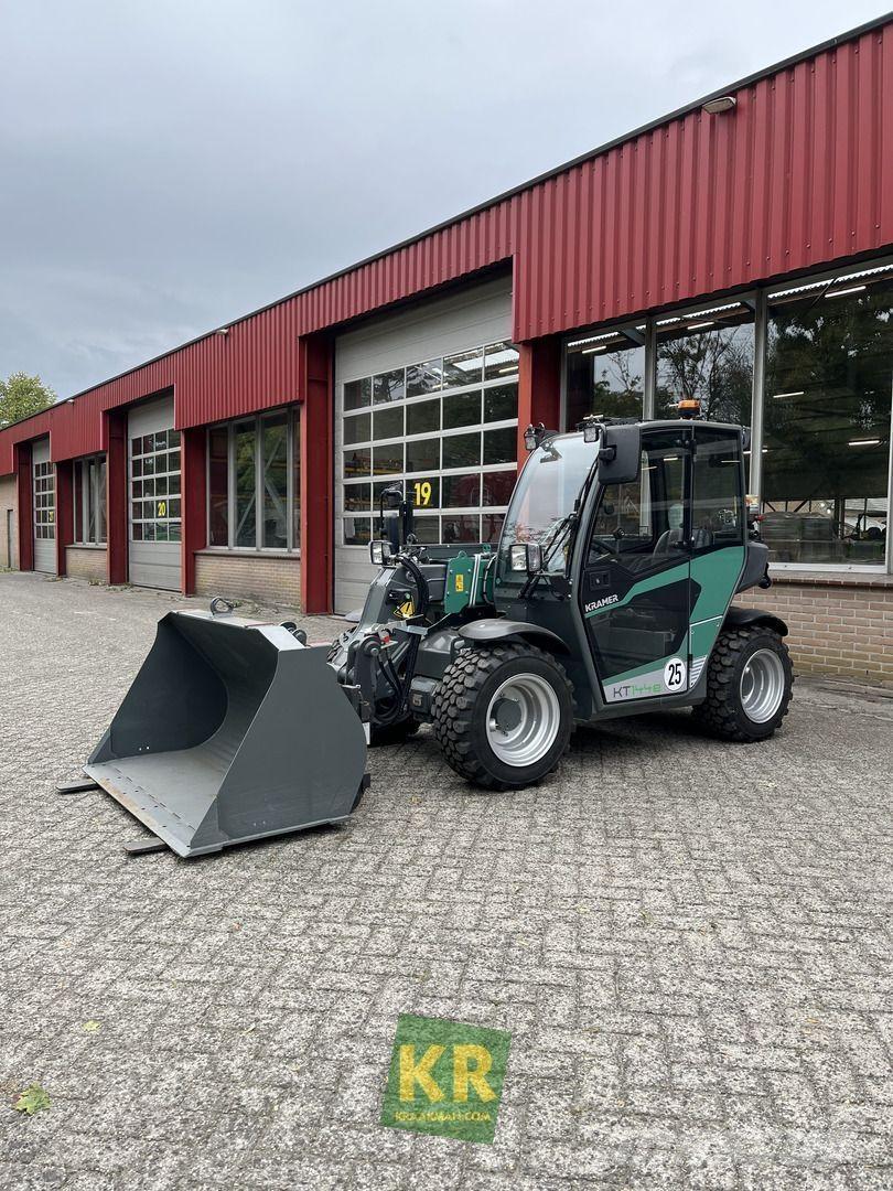 Kramer Overig Teleszkópos mezőgazdasági rakodók