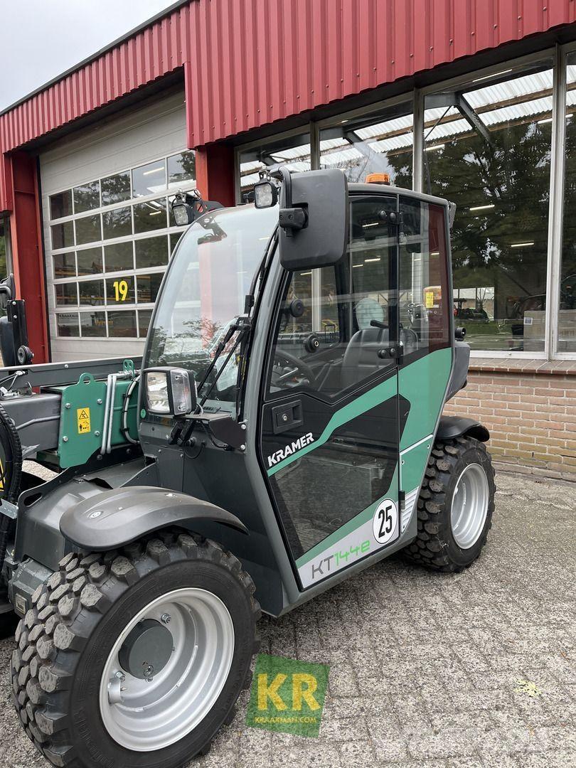 Kramer Overig Teleszkópos mezőgazdasági rakodók