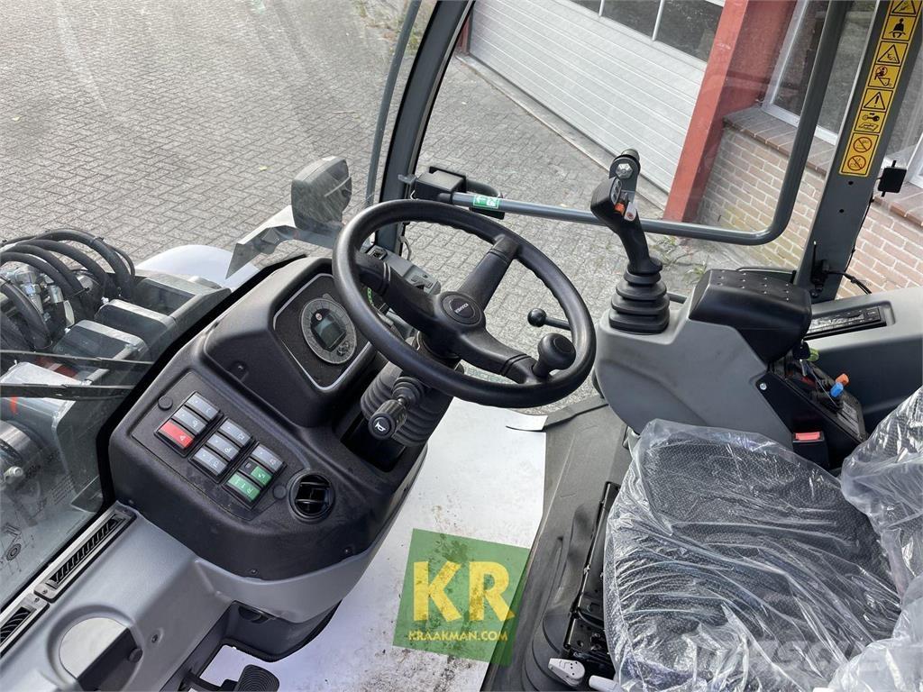 Kramer Overig Gumikerekes homlokrakodók