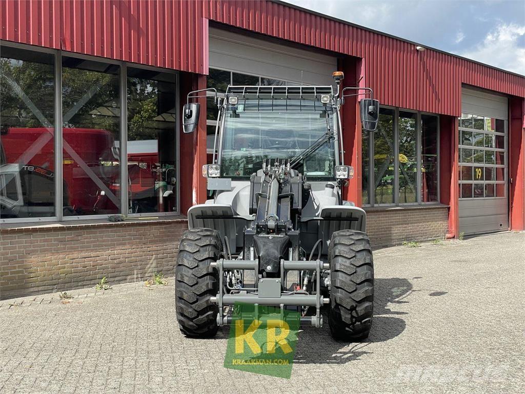 Kramer Overig Gumikerekes homlokrakodók