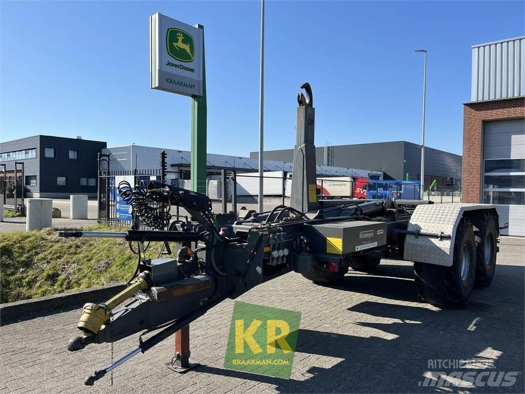 Krampe THL20P Egyéb mezőgazdasági gépek