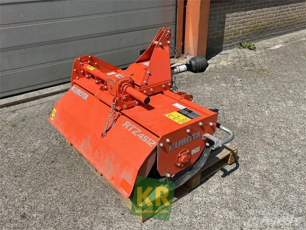Kubota RTZ4512 Szárvágók