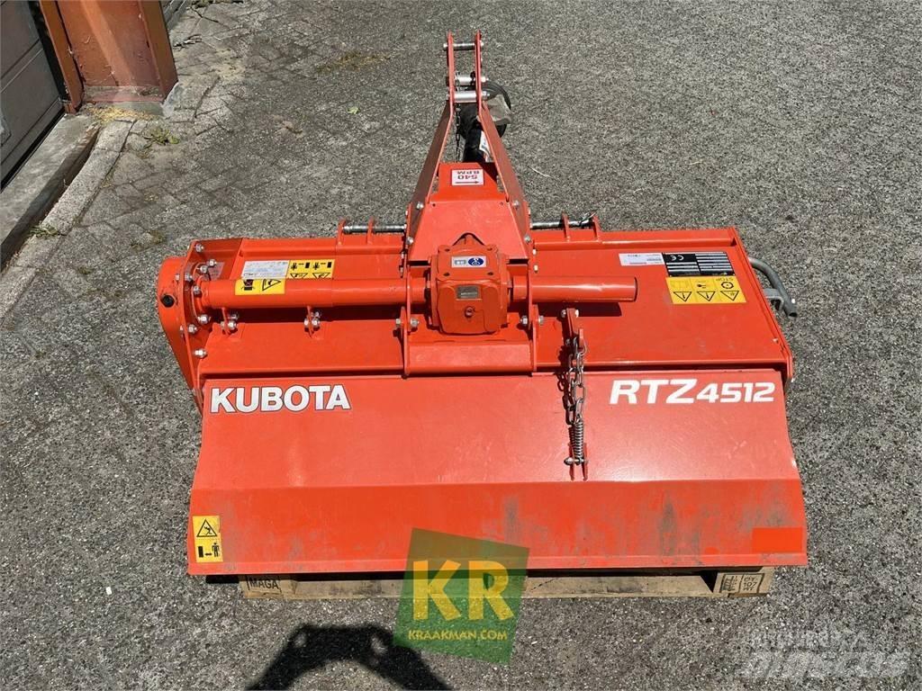 Kubota RTZ4512 Szárvágók