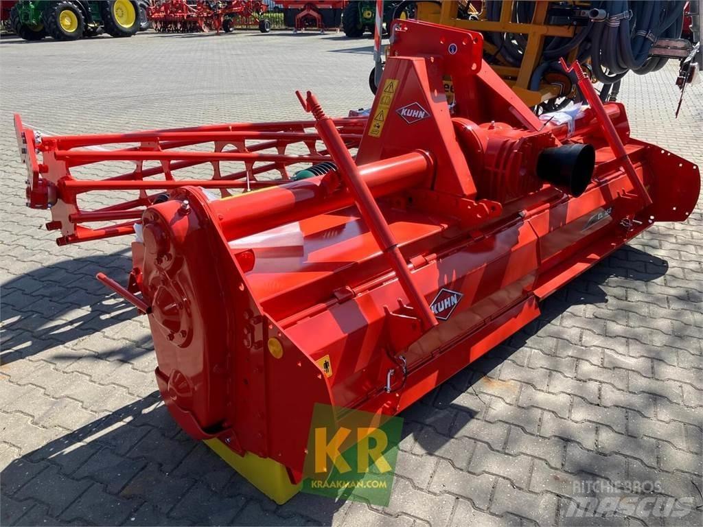 Kuhn EL162 Szárvágók