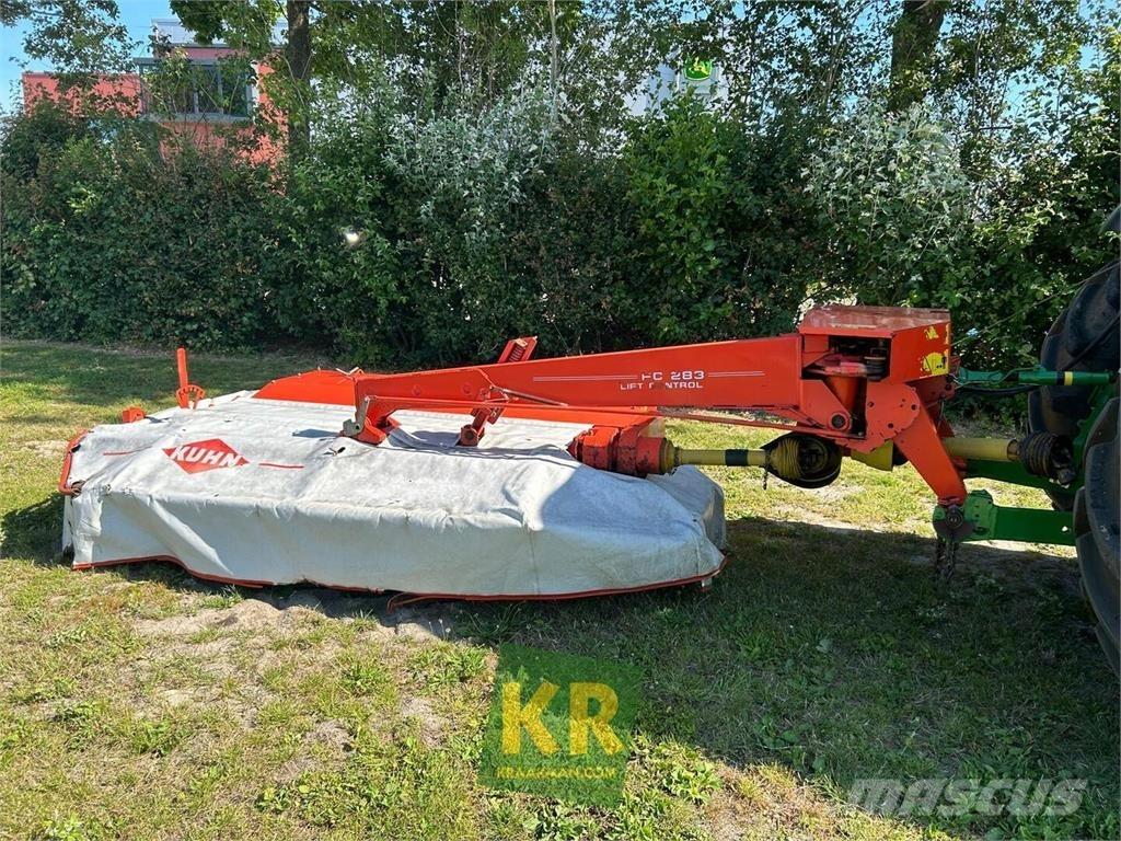 Kuhn FC283 Egyéb mezőgazdasági gépek