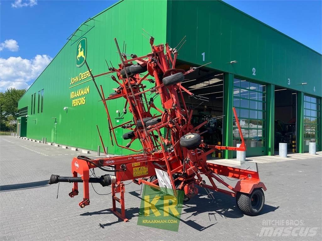 Kuhn GF 10601 Rendkészítő