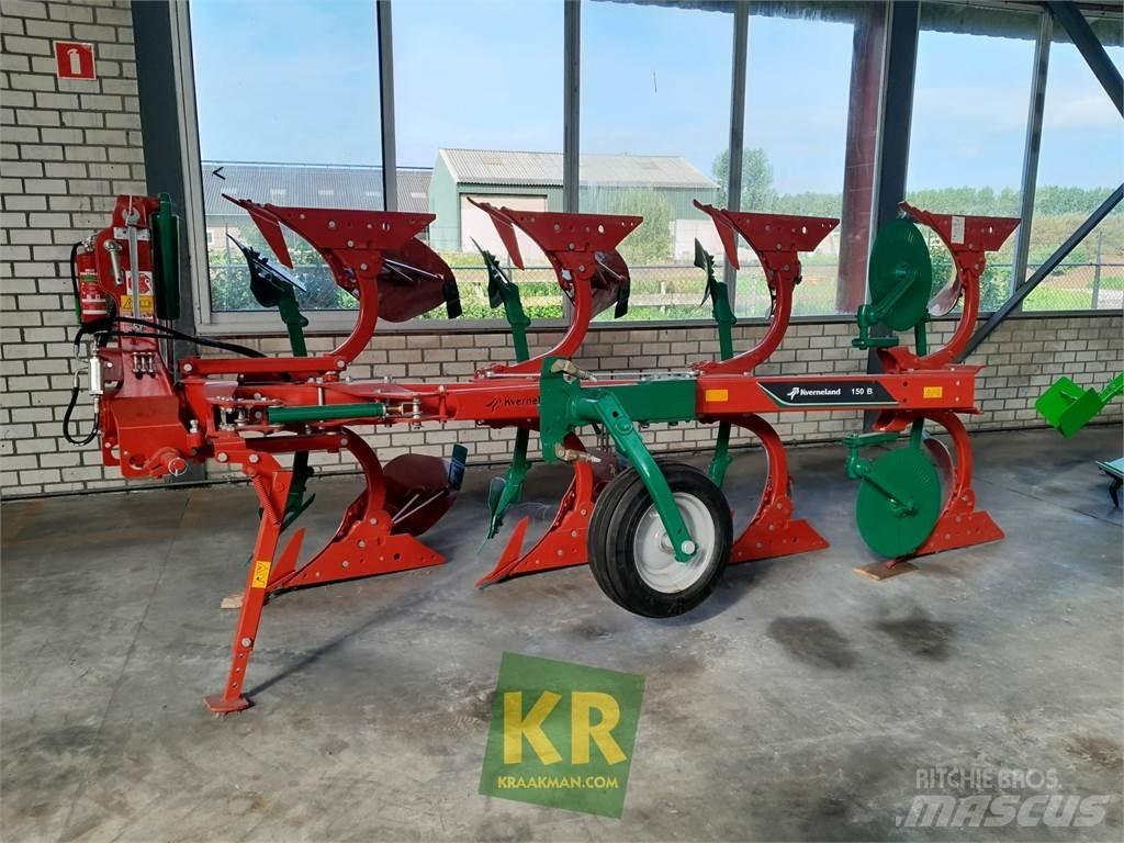 Kverneland 150B Hagyományos ekék