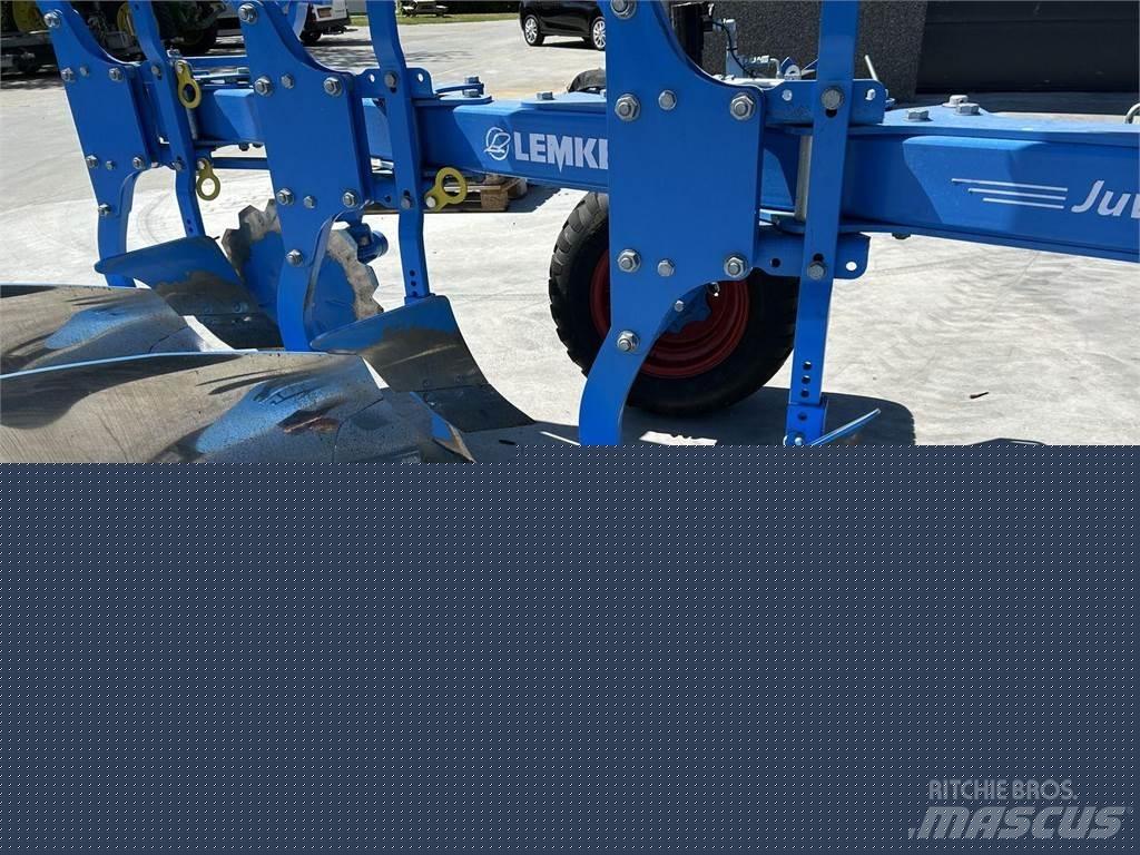 Lemken Juwel 8 Hagyományos ekék