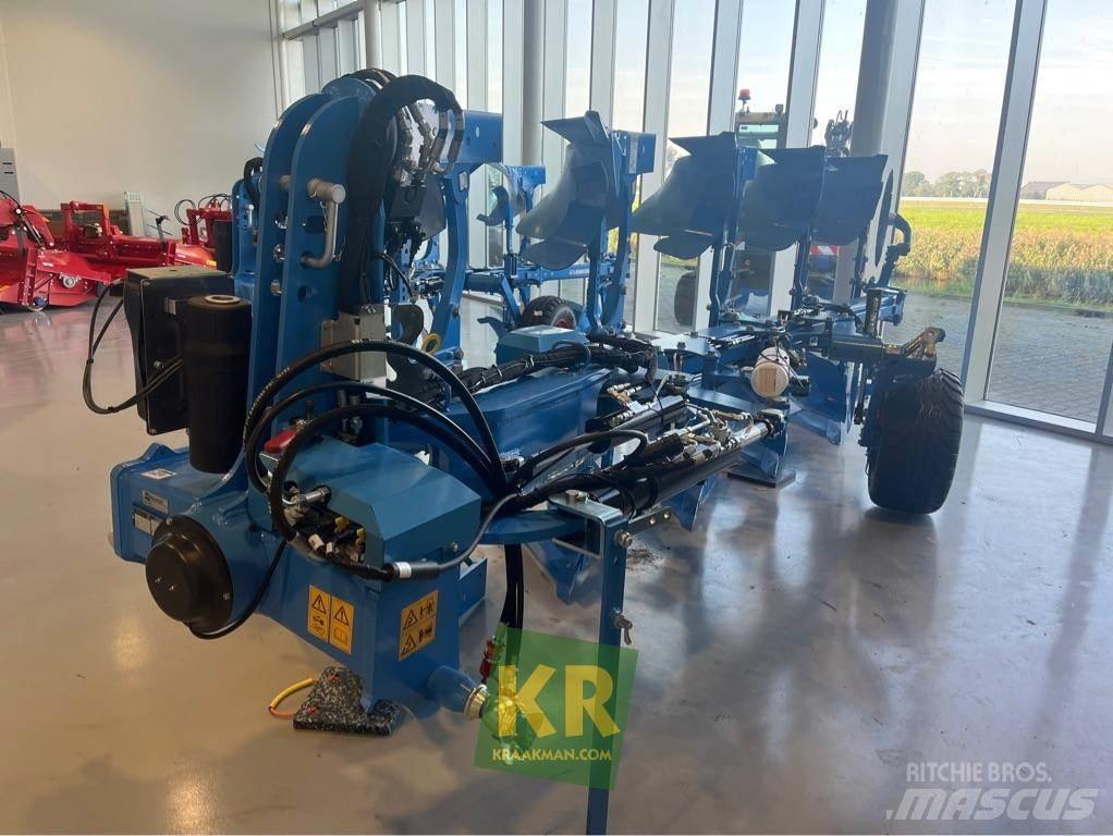 Lemken Juwel 8 Hagyományos ekék