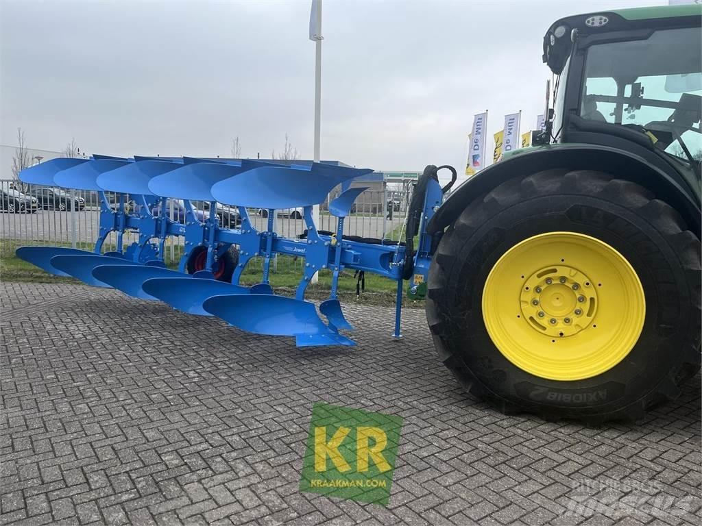 Lemken Juwel 8 Hagyományos ekék