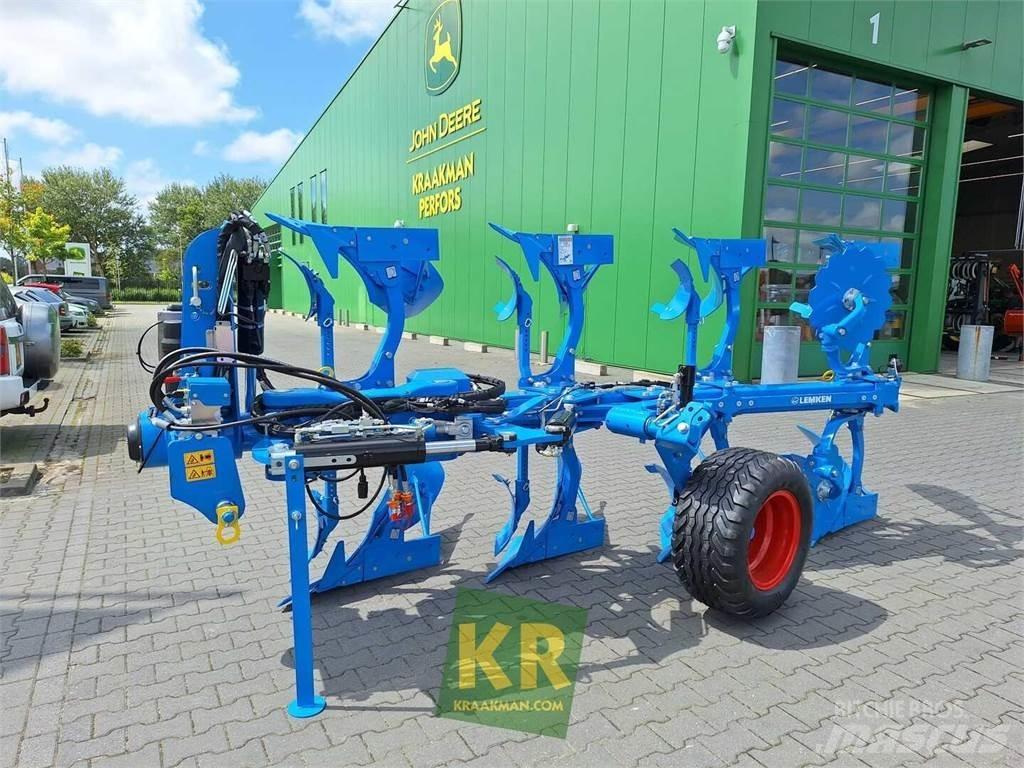 Lemken Juwel 8 Hagyományos ekék