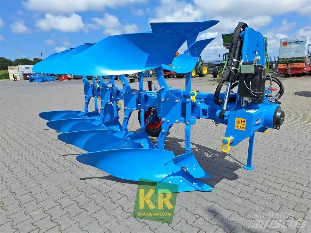 Lemken Juwel 8 Hagyományos ekék