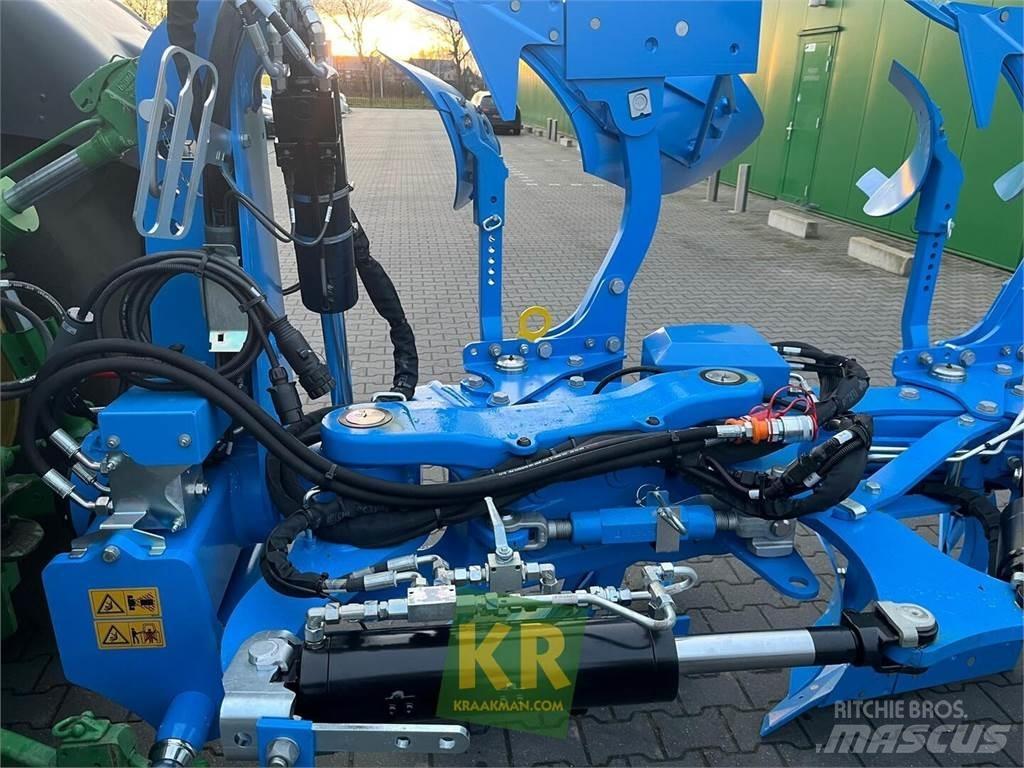 Lemken Juwel 8 Hagyományos ekék