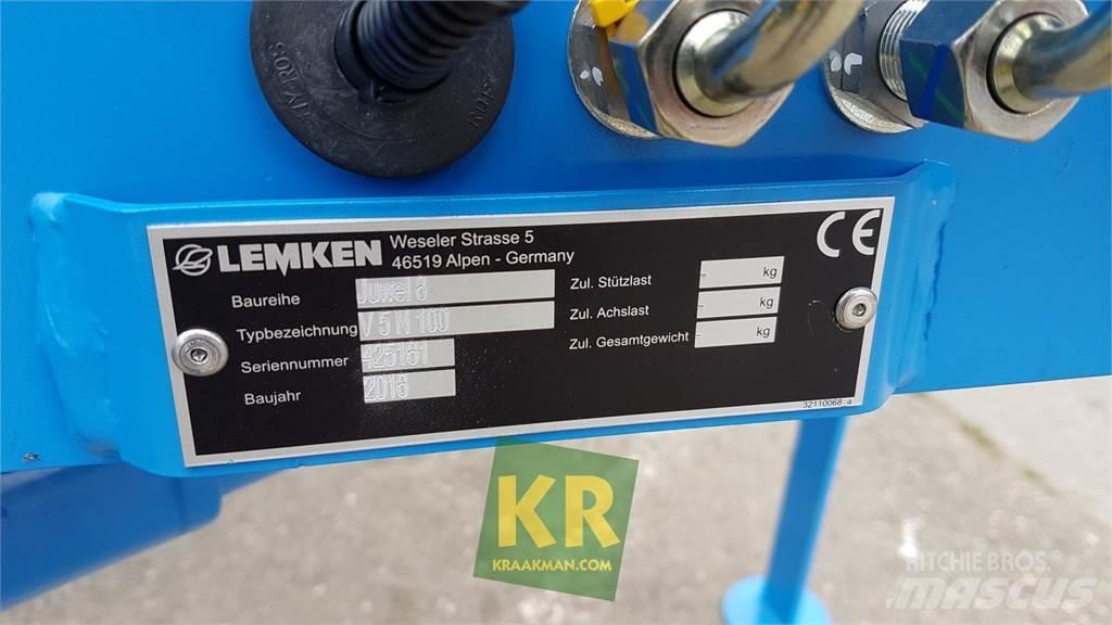 Lemken Overig Hagyományos ekék