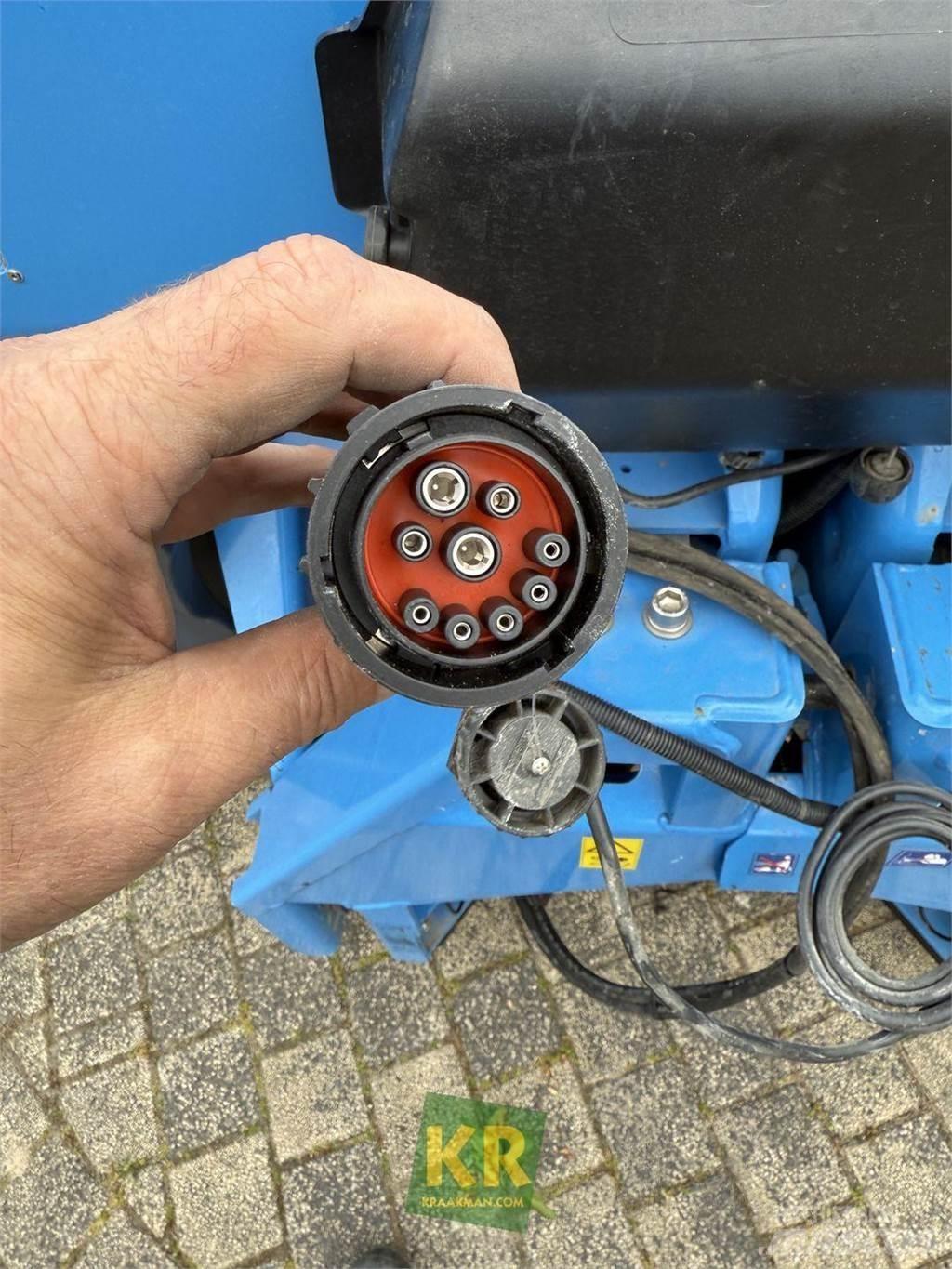 Lemken Polaris 14 Műtrágya permetezők