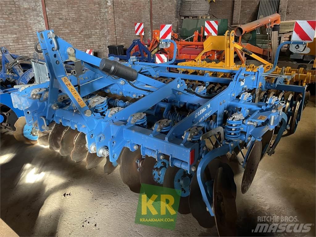 Lemken Rubin 10 Egyéb mezőgazdasági gépek
