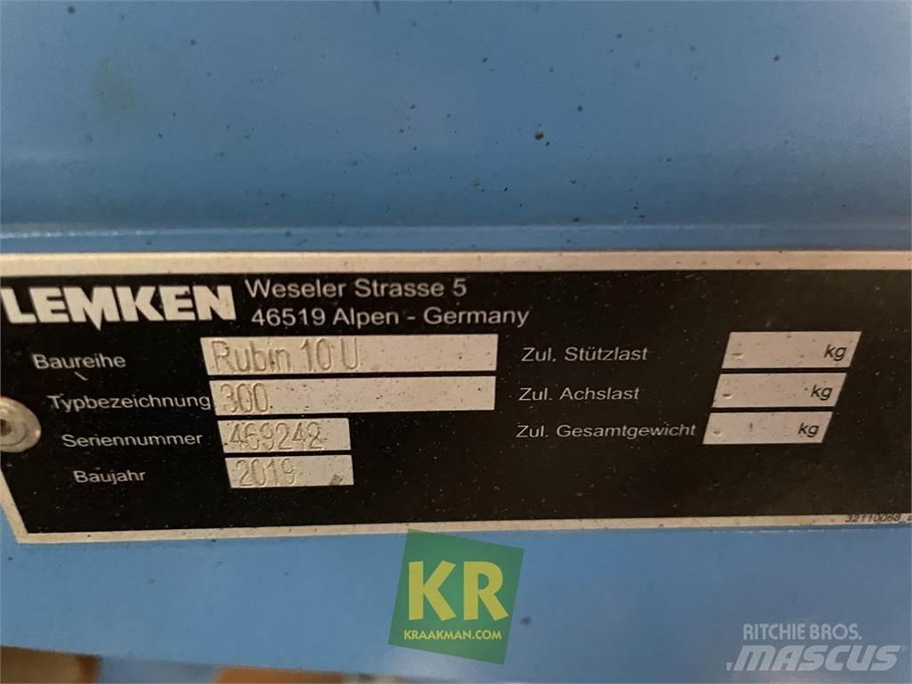 Lemken Rubin 10 Egyéb mezőgazdasági gépek