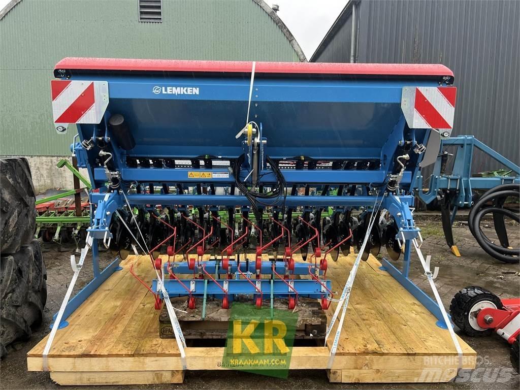 Lemken Saphir 7 Precíziós vetőgépek