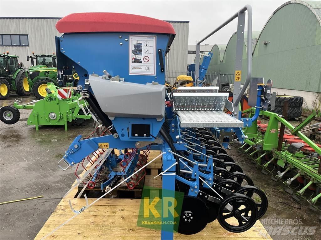 Lemken Saphir 7 Precíziós vetőgépek