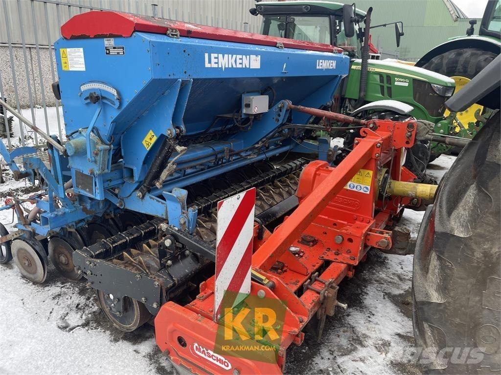 Lemken Saphir 7 Egyéb vetőgépek és tartozékok