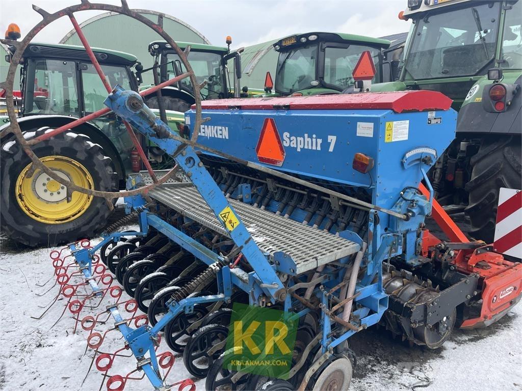 Lemken Saphir 7 Egyéb vetőgépek és tartozékok