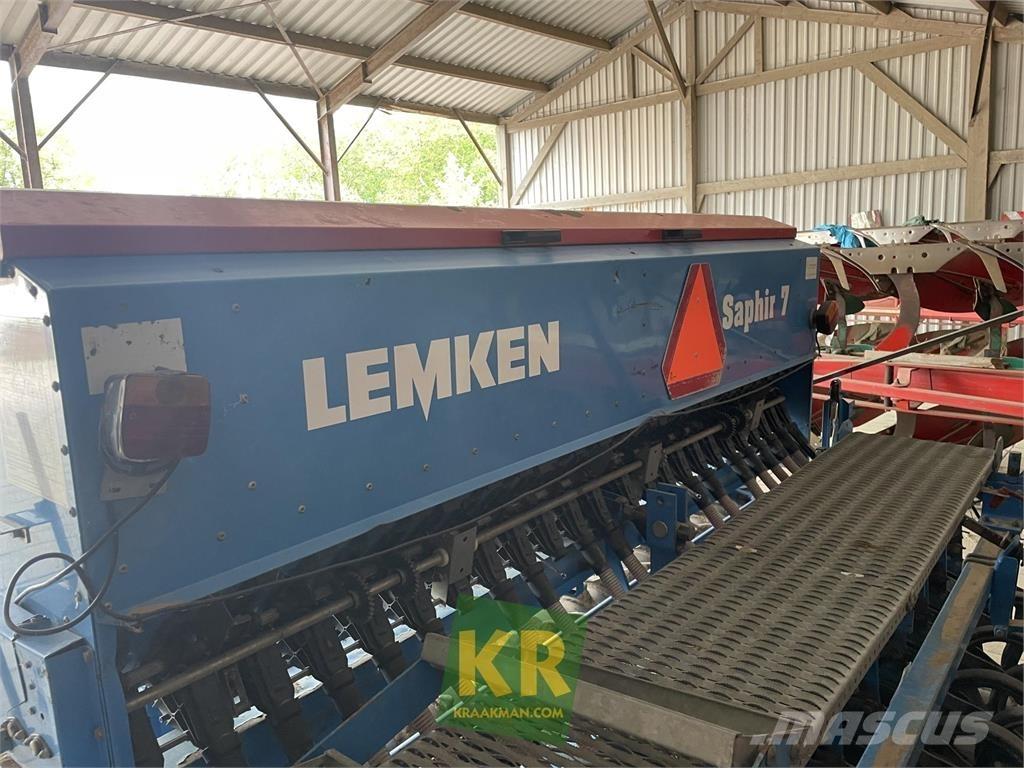Lemken Saphir 7 Egyéb vetőgépek és tartozékok