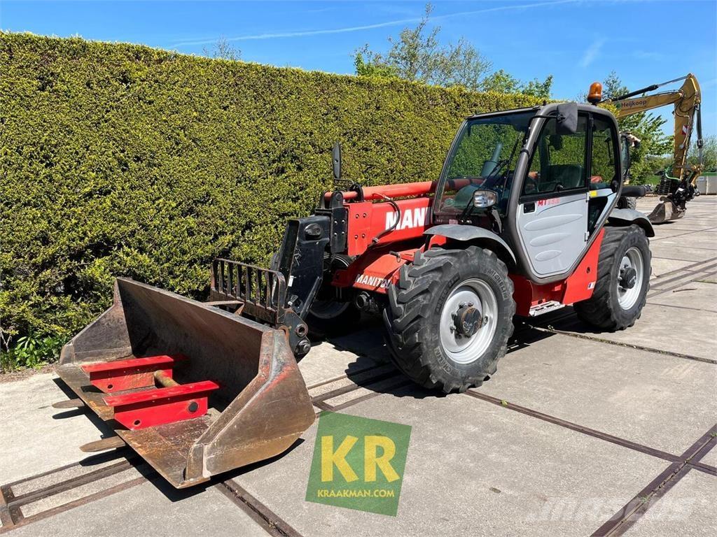 Manitou MT 932 Egyéb mezőgazdasági gépek